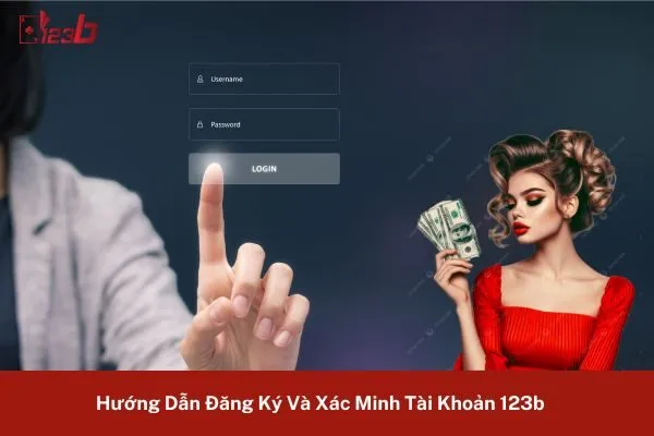 Hướng Dẫn Đăng Ký Và Xác Minh Tài Khoản 123b 7 đăng ký và xác minh tài khoản 123b