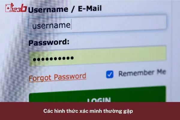 Hướng Dẫn Đăng Ký Và Xác Minh Tài Khoản 123b 3 đăng ký và xác minh tài khoản 123b