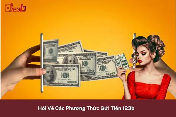 Hỏi Về Các Phương Thức Gửi Tiền 123b 6 Các Phương Thức Gửi Tiền 123b