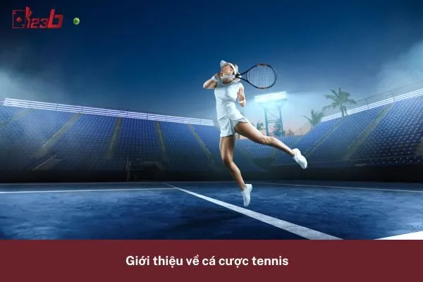 Trải Nghiệm Cá Cược Tennis Kèo Tài Xỉu Đầy Thú Vị 123b 2 Cá Cược Tennis