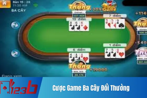 Chơi Ba Cây 123b Cược Game Ba Cây Đổi Thưởng Nhà Cái 2 Cược Game Ba Cây Đổi Thưởng