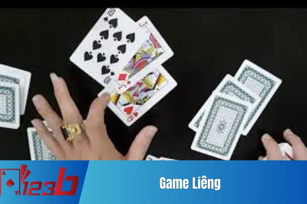 Khám Phá Game Liêng Đổi Thưởng Gay Cấn Nhất 123b – Đặt Cược Ngay 3 game Liêng