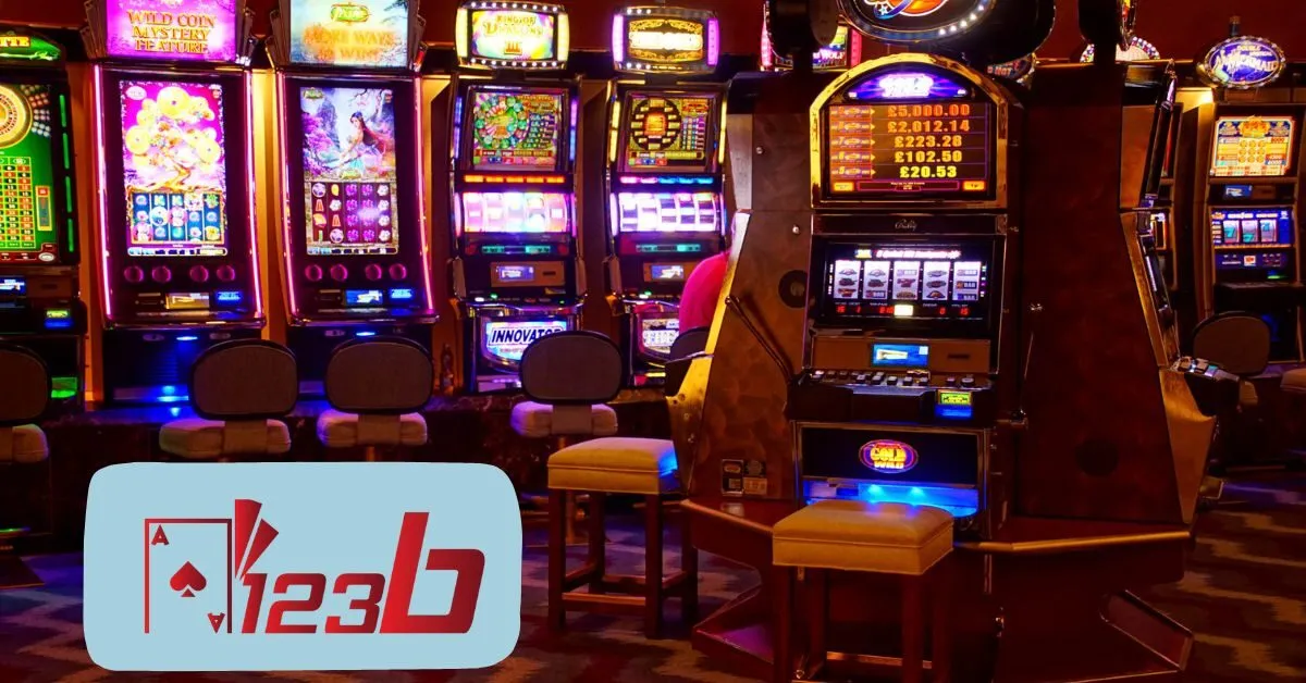 Game Slot Online 123b: Trải nghiệm slot hấp dẫn, đổi thưởng siêu tốc, jackpot khủng 5 Game Slot Online 123b – Trải Nghiệm Slot Hấp Dẫn Với Đổi Thưởng Cao