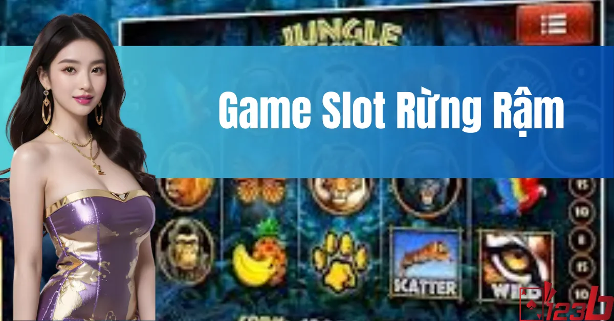 Chơi Game Slot Rừng Rậm Nhiệt Đới Với Đồ Họa Sống Động 123b 7 Game Slot Rừng Rậm
