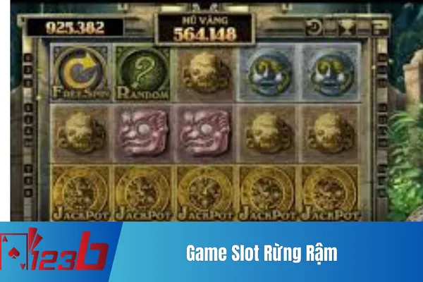 Chơi Game Slot Rừng Rậm Nhiệt Đới Với Đồ Họa Sống Động 123b 2 Game Slot Rừng Rậm