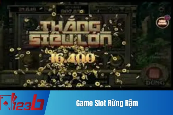 Chơi Game Slot Rừng Rậm Nhiệt Đới Với Đồ Họa Sống Động 123b 3 game Slot Rừng Rậm