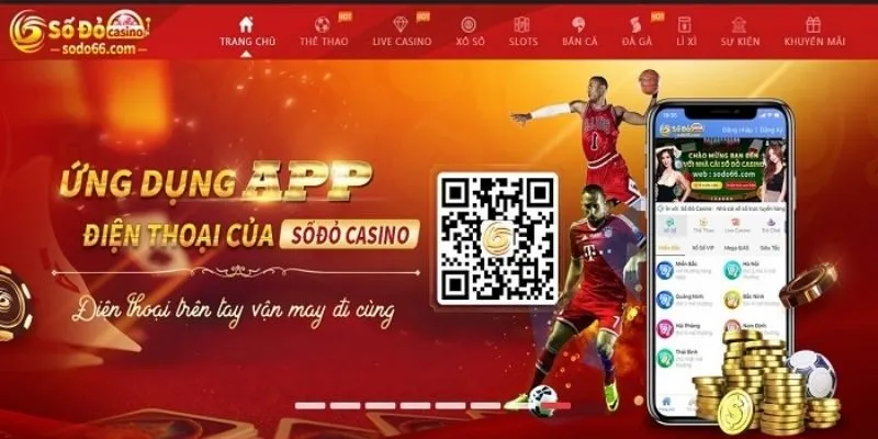 Sodo – Sodo Casino – Trải nghiệm nhà cái Số Đỏ uy tín nhất hiện nay 23 sodo 1