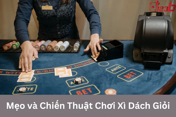 Trải Nghiệm Game Xì Dách Đổi Thưởng Cực Đỉnh 123b – Thử Vận May Của Bạn 3 Game Xì Dách